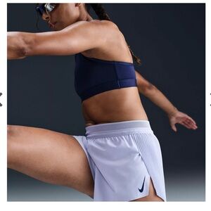 Nike AeroSwift Women's Dri-FIT ADV Mid-Rise 3" Brief-Lined Running Shorts